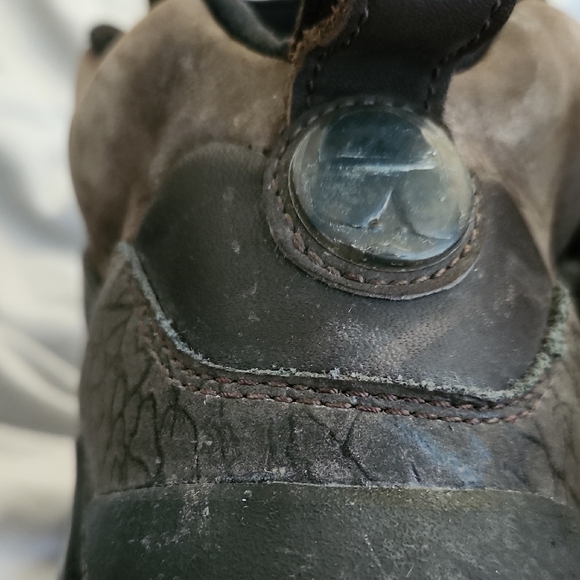 Jordan Men's Rain & Snow Boots - Brown and Black - Picture 3 of 10